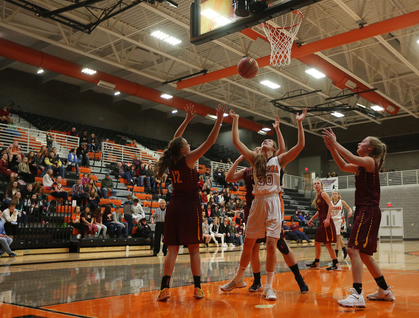NC Girls Basketball